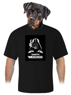 unisex tričko oversized