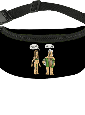 Eva a Vašek ľadvinka Black