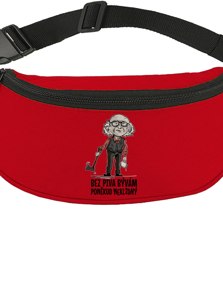 Neklidný bez piva ľadvinka Red