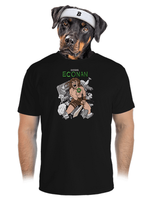 pánske športové tričko