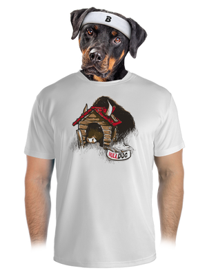 pánske športové tričko