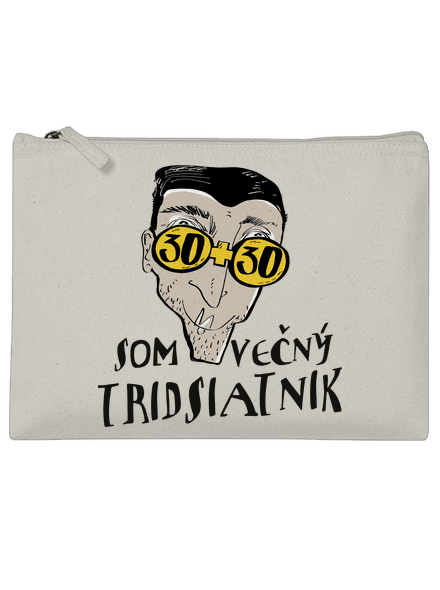Večný tridsiatnik taštička Stracciatella