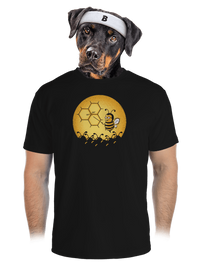 pánske športové tričko