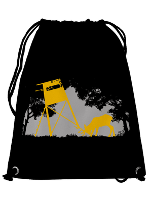 Lesná harmónia vak Black