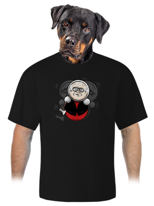 unisex tričko oversized