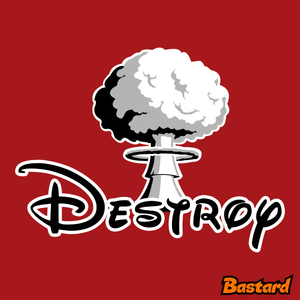 Destroy