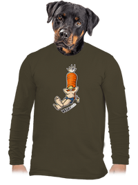 pánske dlhý rukáv