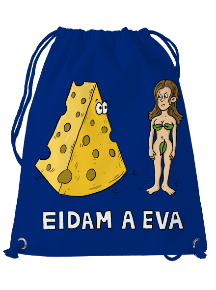 Eidam a Eva vak Royal Blue Mal