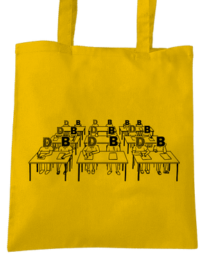 Cimrman: Debil, blbeček taška Sunflower