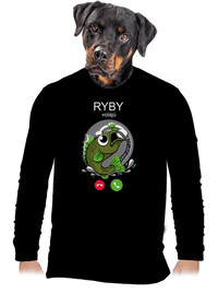 pánske dlhý rukáv