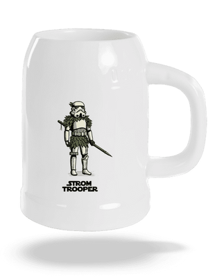 Strom trooper polliter White