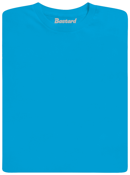 Bez potlače pánske tričko Atoll