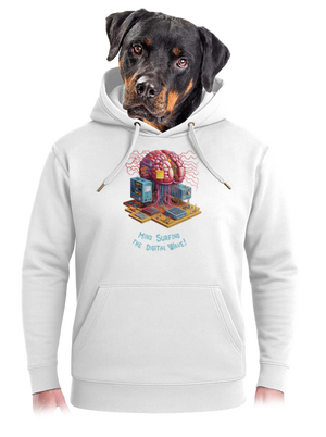 unisex mikina premium