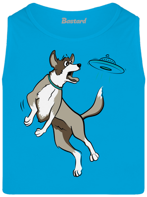 Lietajúci tanier pánske tielko Atoll