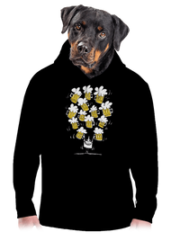 pánska mikina klokanka