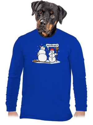 pánske dlhý rukáv