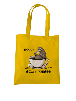 V presse taška Sunflower