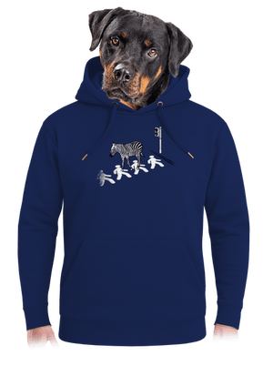 unisex mikina premium