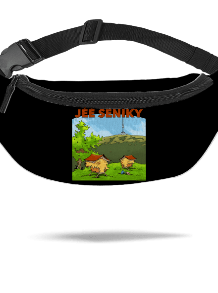 Jeseníky ľadvinka Black