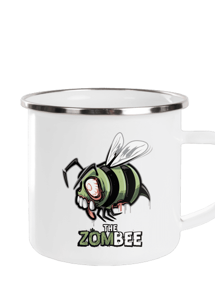 ZomBee plecháčik White
