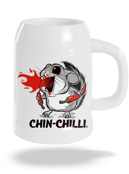 Chinchilli polliter White