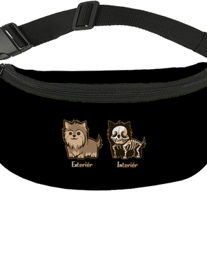 Teriér ľadvinka Black