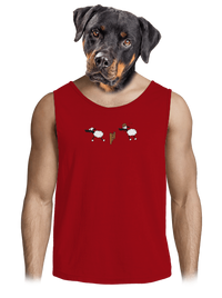 pánske tielko