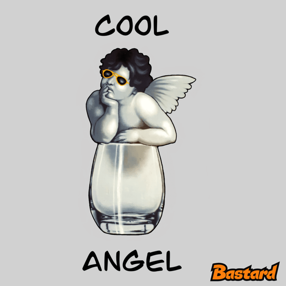 Cool angel