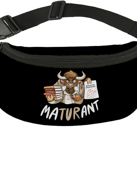 Tur maturant ľadvinka Black