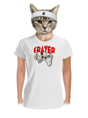 dámske športové tričko