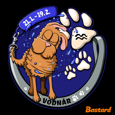 Psí horoskop: Vodnár