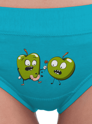 Jejda dámske nohavičky Turquoise