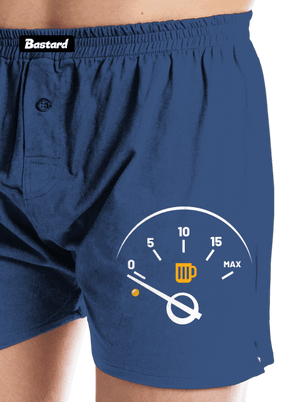 Prázdna nádrž pánske trenky Blue