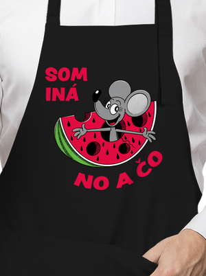 Som iná zástera Black