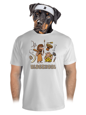 pánske športové tričko