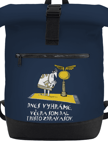Dnes vyhráme batoh French Navy