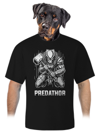 unisex tričko oversized