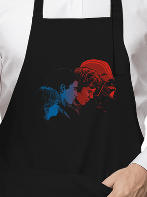 Vaders evolution zástera Black