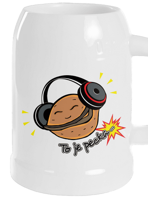 Pecka polliter White