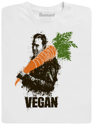 Vegan detské tričko White