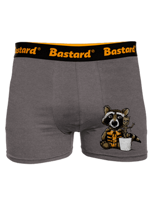 Strážcovia galaxie boxerky Gray Melange