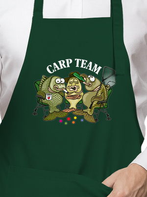 Carp Team zástera Bottle Green