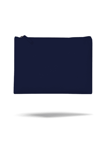 Bez potlače taštička French Navy