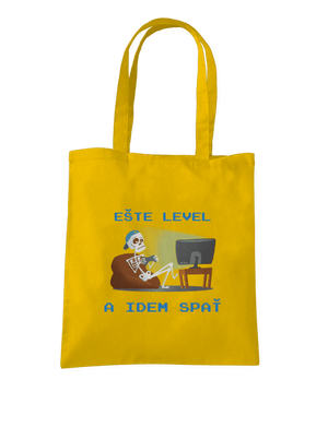 Ešte level taška Sunflower