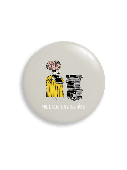 Milujem literatúru  