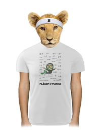 detské športové tričko