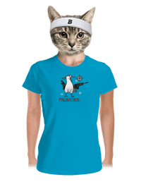 dámske športové tričko