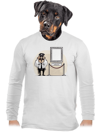 pánske dlhý rukáv