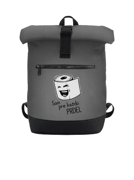 Prdel batoh Grey Marl