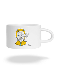 hrnček makronka